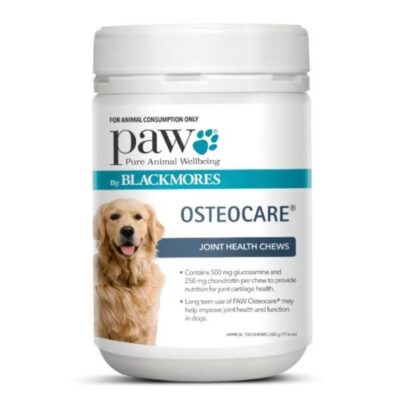 Paw Osteocare Joint Protect Chews 500g