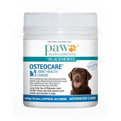 Paw Osteocare Joint Protect Chews 300g