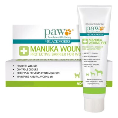 Paw Manuka Wound Gel  100 Gm