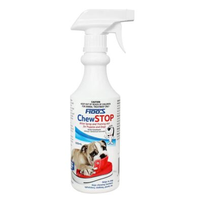 Fido's Fleatrol Plus Quick Dry Spray 500ml
