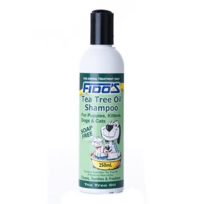 Fido's Emu Oil Shampoo For Dogs And Cats  250 Ml