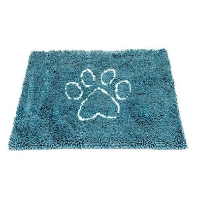 Dgs Dirty Runner Pacific Blue 152 X 76cm