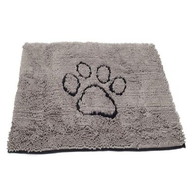 Dgs Dirty Runner Mist Grey 152 X 76cm