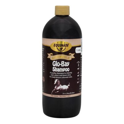 Equinade Showsilk Glo-Bay Shampoo 2.5 Litres
