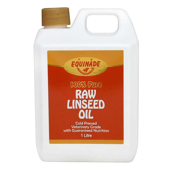 Equinade Premium Light Neatsfoot Oil For Horses  1 Litre