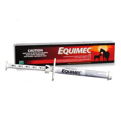 Equimec Horse Paste  6.42 Gm