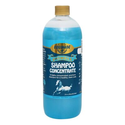 Equinade Pooches N Cream Glowsilk Shampoo Concentrate  500 Ml