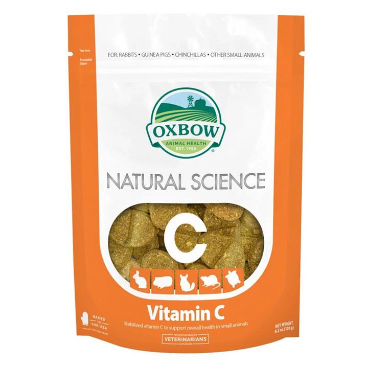 Oxbow Natural Science Multi-Vitamin Supplement  120 Gm