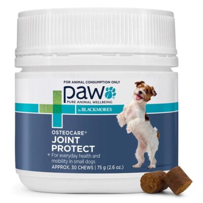 Paw By Blackmores Complete Calm Chews For Small Dogs 75g  1 Pack