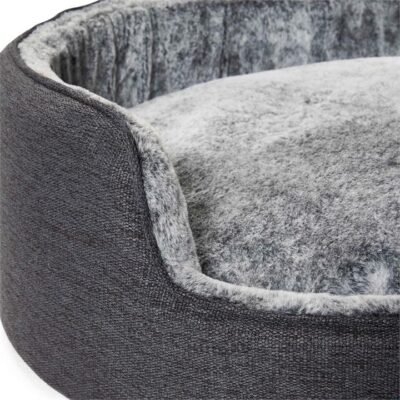 Snooza Buddy Bed Chinchilla - S