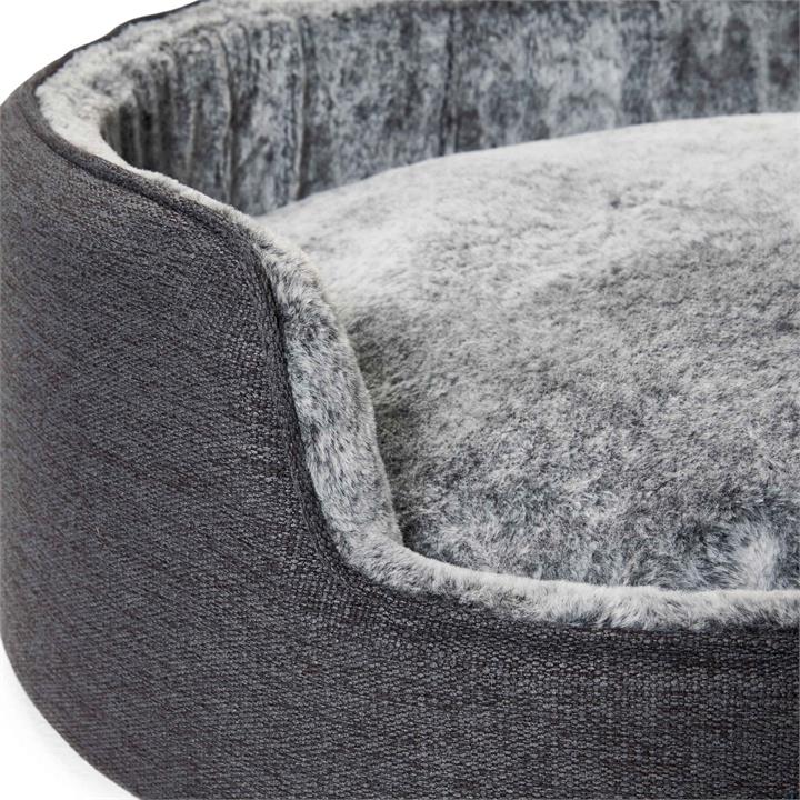 Snooza Buddy Bed Chinchilla - L