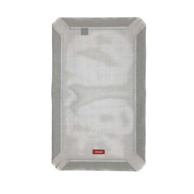 Snooza Dog Bed Covers Flea Free Dog Bed Cover Grey - M