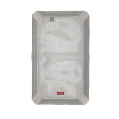 Snooza Dog Bed Covers Flea Free Dog Bed Cover Grey - XL