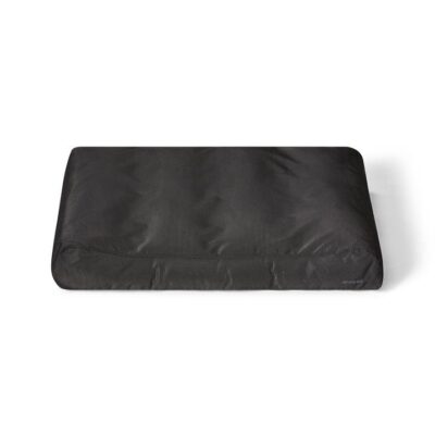 Snooza Dog Beds Ultra-Tuff Lounger Black - M