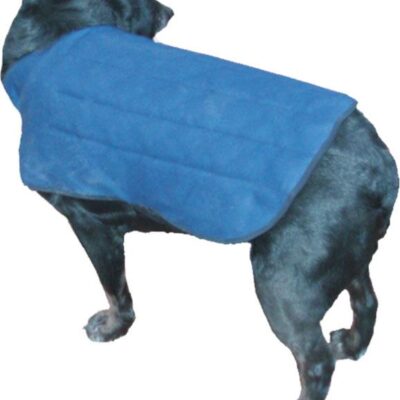 Dick Wicks Magnetic Dog Jacket - Medium