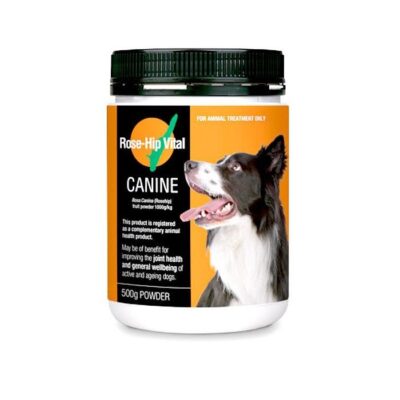 Rose Hip Vital Canine For Dogs 500 Gm