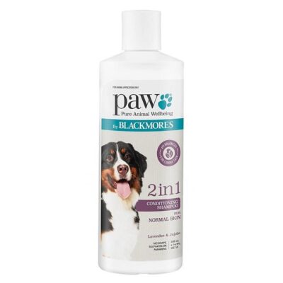 Blackmores PAW 2 in 1 Conditioning Shampoo 500ml