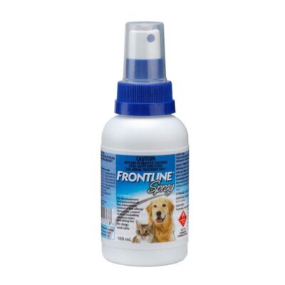Frontline Spray for Dogs and Cats 100ml