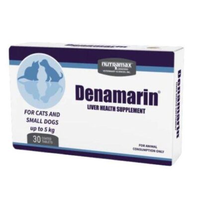 Nutramax Denamarin Tablets Small 30 pack