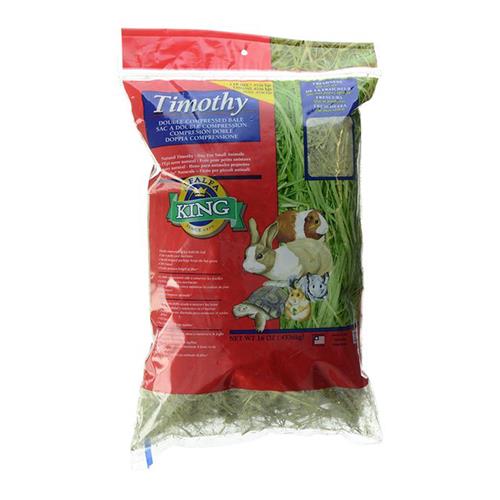 Alfalfa King Oat, Wheat & Barley Hay  454 Gm