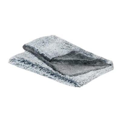 Snooza Calming Cuddler Blanket For Dogs Silver Fox 1 X Small