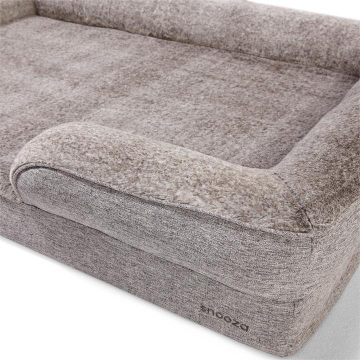 Snooza Dog Beds Ultra Luxe Retreat - XL