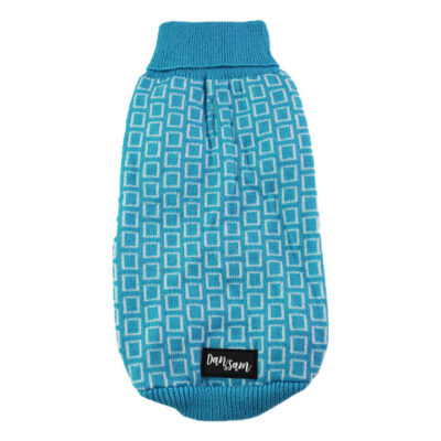 Dan & Sam Dog Jumper With Leg Straps Grooving 50 Cm