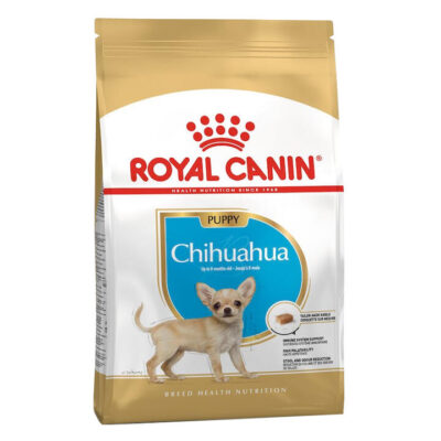 Royal Canin Chihuahua Puppy Dry Dog Food  1.5 Kg
