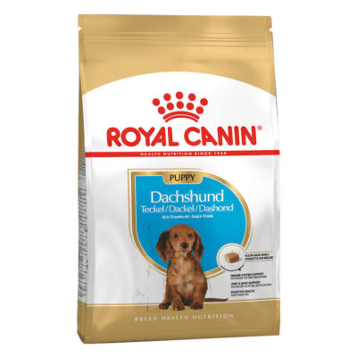 Royal Canin Dachshund Puppy Dry Dog Food  1.5 Kg