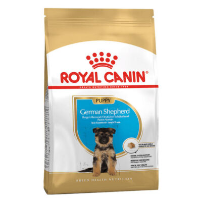 Royal Canin German Shepherd Puppy Junior Dry Dog Food  12 Kg