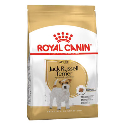 Royal Canin Jack Russell Terrier Adult Dry Dog Food  3 Kg