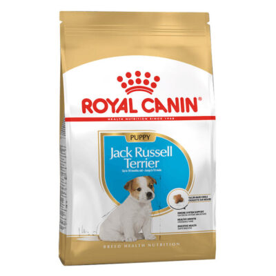 Royal Canin Jack Russell Terrier Puppy Dry Dog Food  1.5 Kg