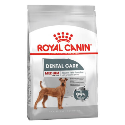 Royal Canin Dental Care Medium Dry Dog Food  3 Kg