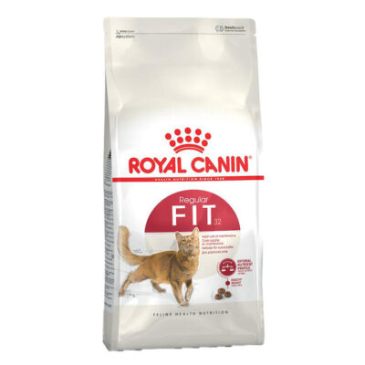 Royal Canin Fit 32 Adult Dry Cat Food  400 Gm