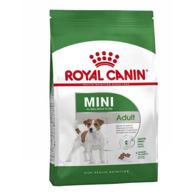Royal Canin Mini Adult Dry Dog Food  800 Gm