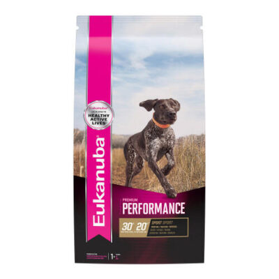 Eukanuba Premium Performance Sport Dry Dog Food  3 Kg