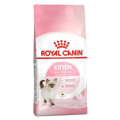 Royal Canin Kitten Dry Cat Food  2 Kg