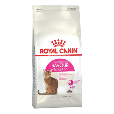 Royal Canin Exigent Savour Sensation Adult Dry Cat Food  2 Kg