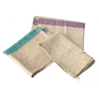 Superior Pet - Hessian - Replacement Sack - Jumbo - Purple 1 Pack