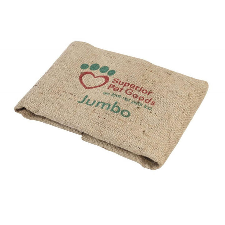 Superior Pet - Fitted Hessian - Hammock Bed Cover - Large 1 Pack