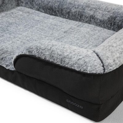 Snooza Dog Beds Ultra-Tuff Ortho Retreat - L