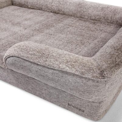 Snooza Dog Beds Ultra Luxe Retreat - L