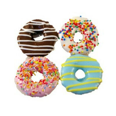 Huds And Toke - Little Doggy Donuts Box Of 40 1 Pack