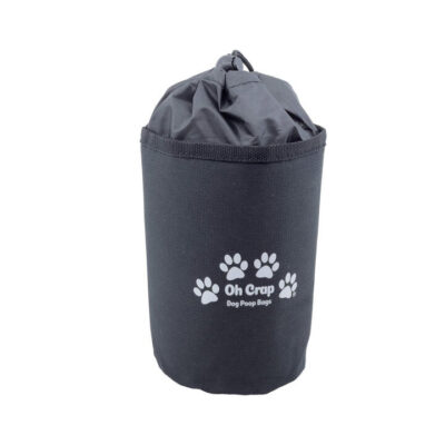 Oh Crap - Dog Treat Holder  1 Pack