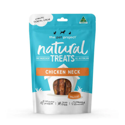 The Pet Project Natural Dog Treats Chicken Fillet  100 Gm