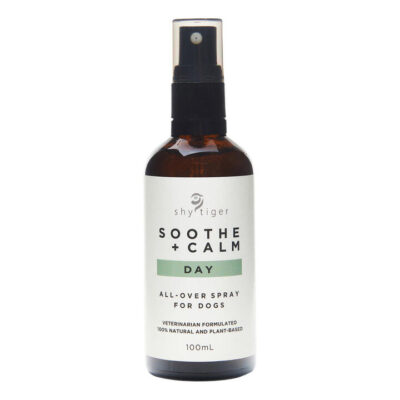 Shy Tiger Soothe + Calm Night Stress Serum For Dogs  100 Ml