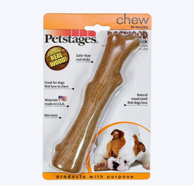 Petstages Dogwood Durable Stick - Medium 1 Pack