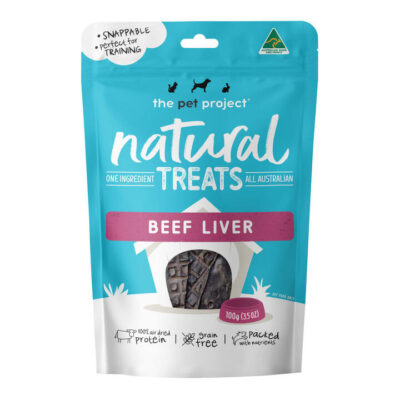 The Pet Project Natural Treats - Shark Cartilage  100 Gm