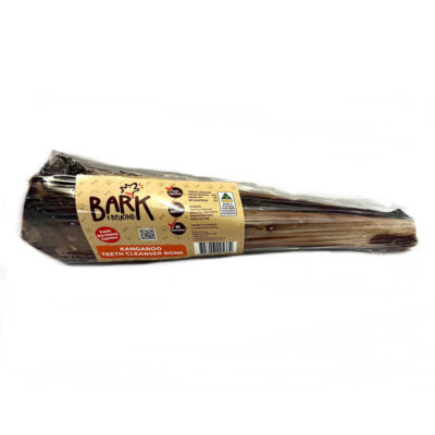Bark & Beyond Kangaroo Teeth Cleanser Bone Dog Treats 28 Cm