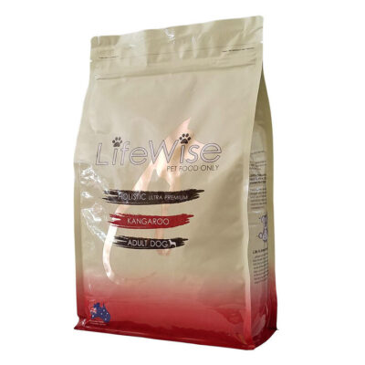 Lifewise Kangaroo With Lamb Rice & Vegetables Adult Dog Dry Food  2.5 Kg